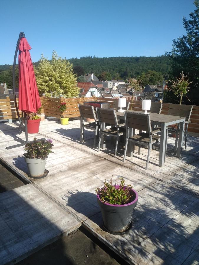 Le Depot Apartment Spa Exterior photo